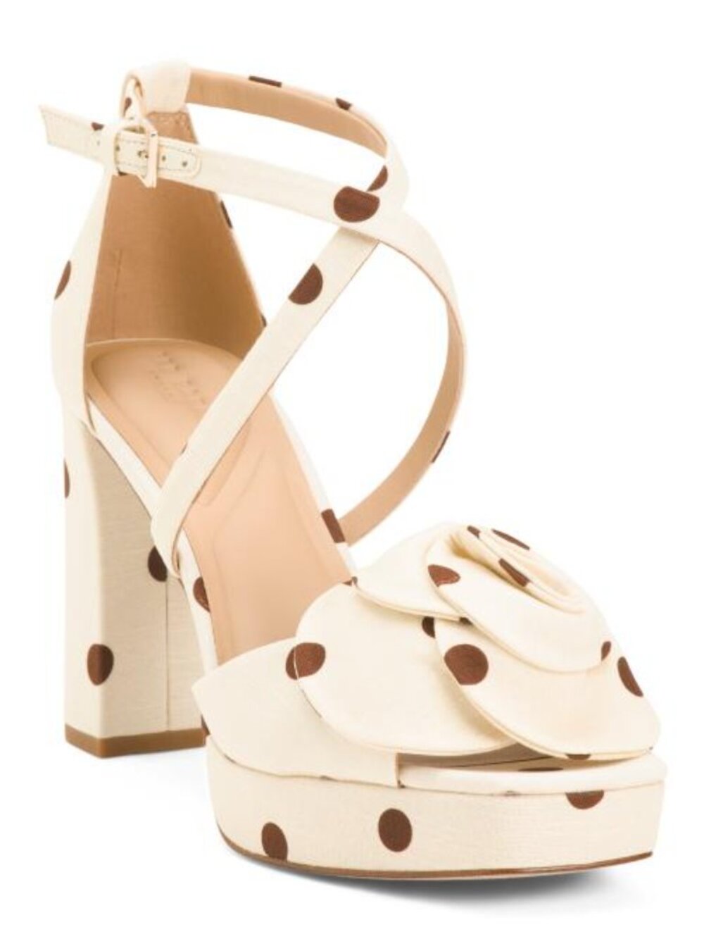 TED BAKER Maddy Rose Heeled Sandals